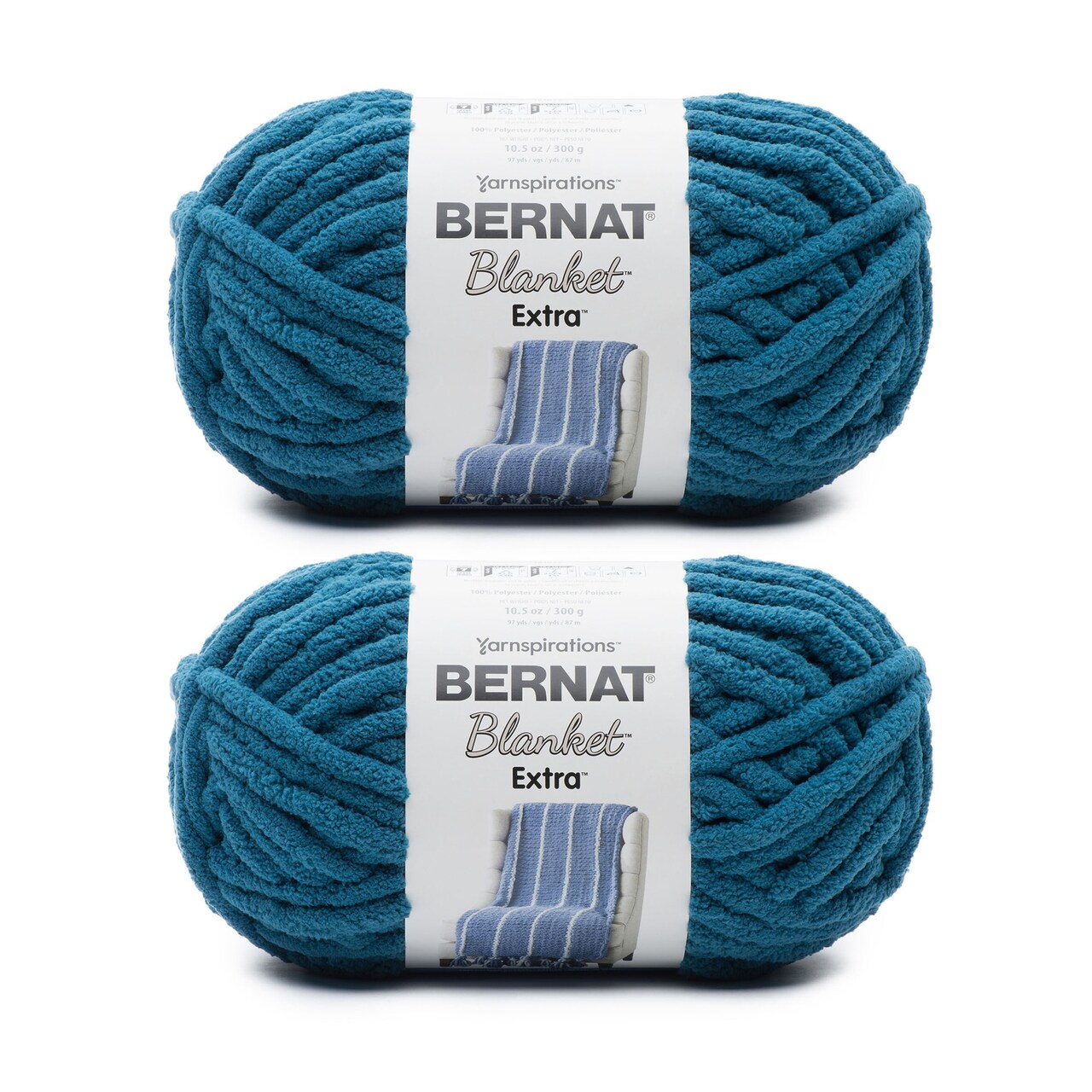 Bernat blanket yarn jumbo discount 7